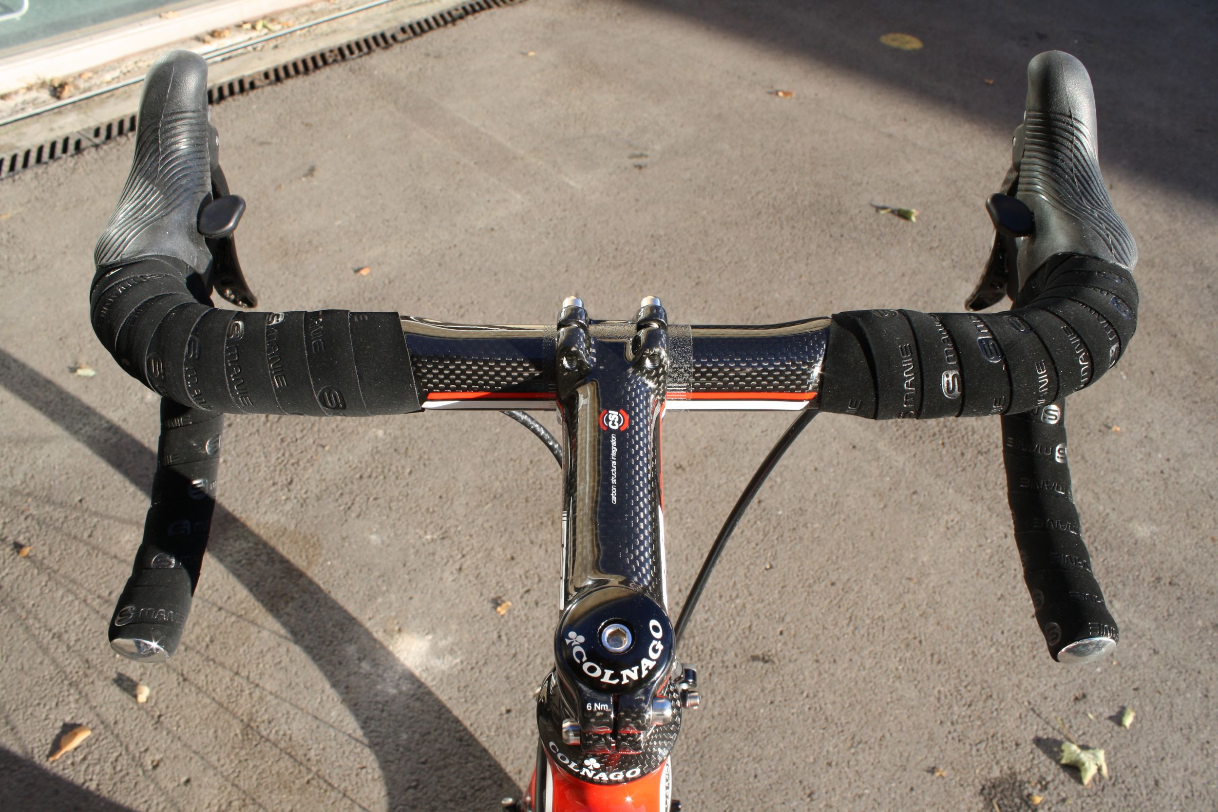 Review: Colnago C59 Frameset | Road.cc